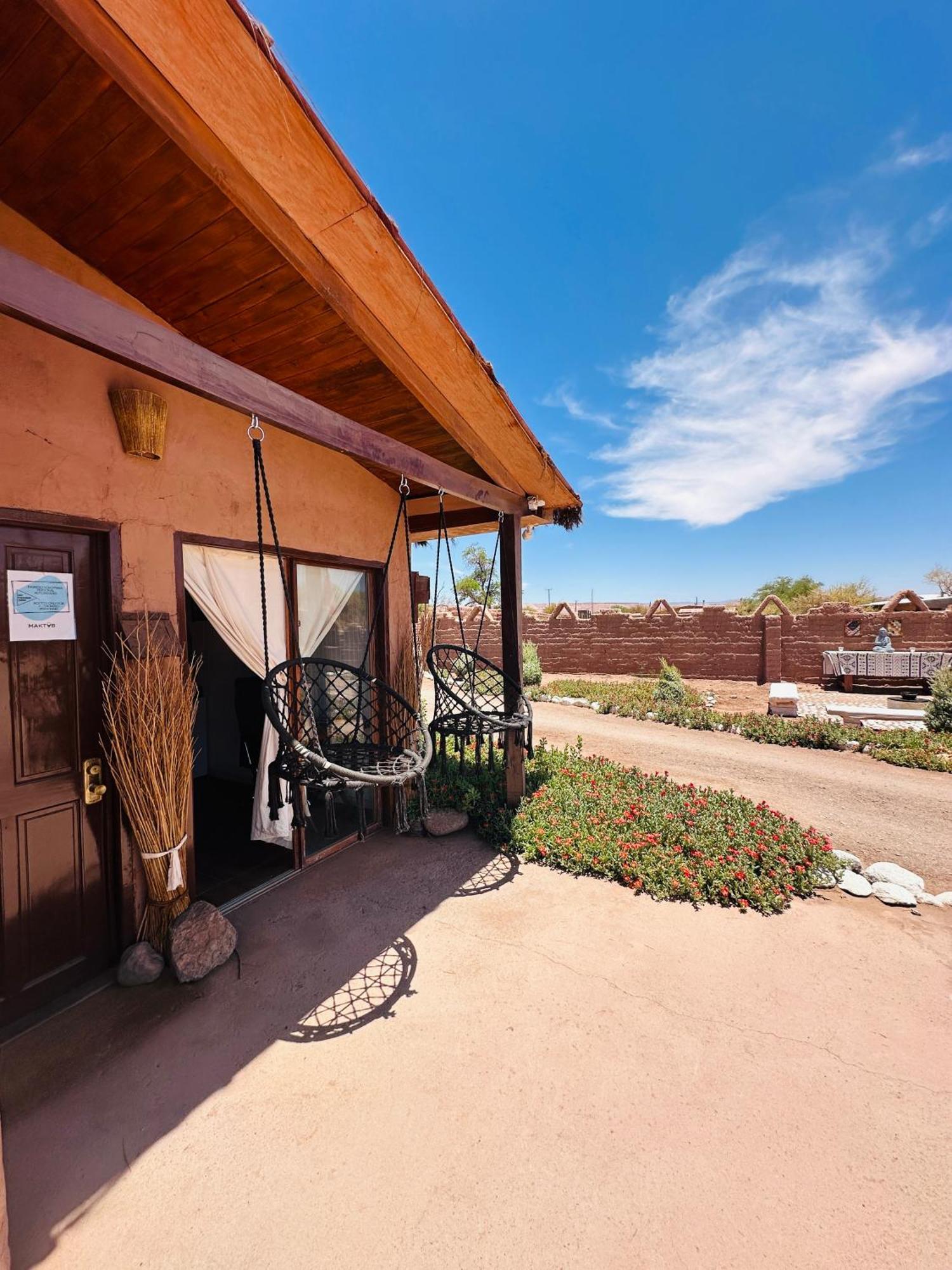 Maktvb - Ecolodge San Pedro De Atacama Σαν Πέδρο ντε Ατακάμα Εξωτερικό φωτογραφία