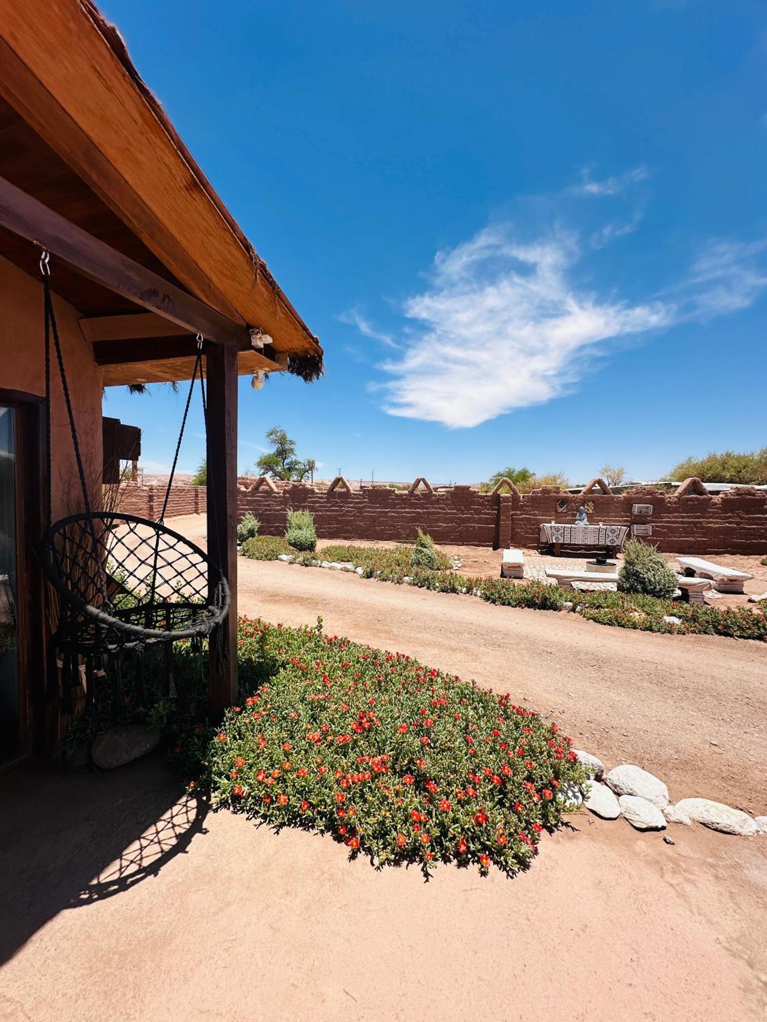 Maktvb - Ecolodge San Pedro De Atacama Σαν Πέδρο ντε Ατακάμα Εξωτερικό φωτογραφία