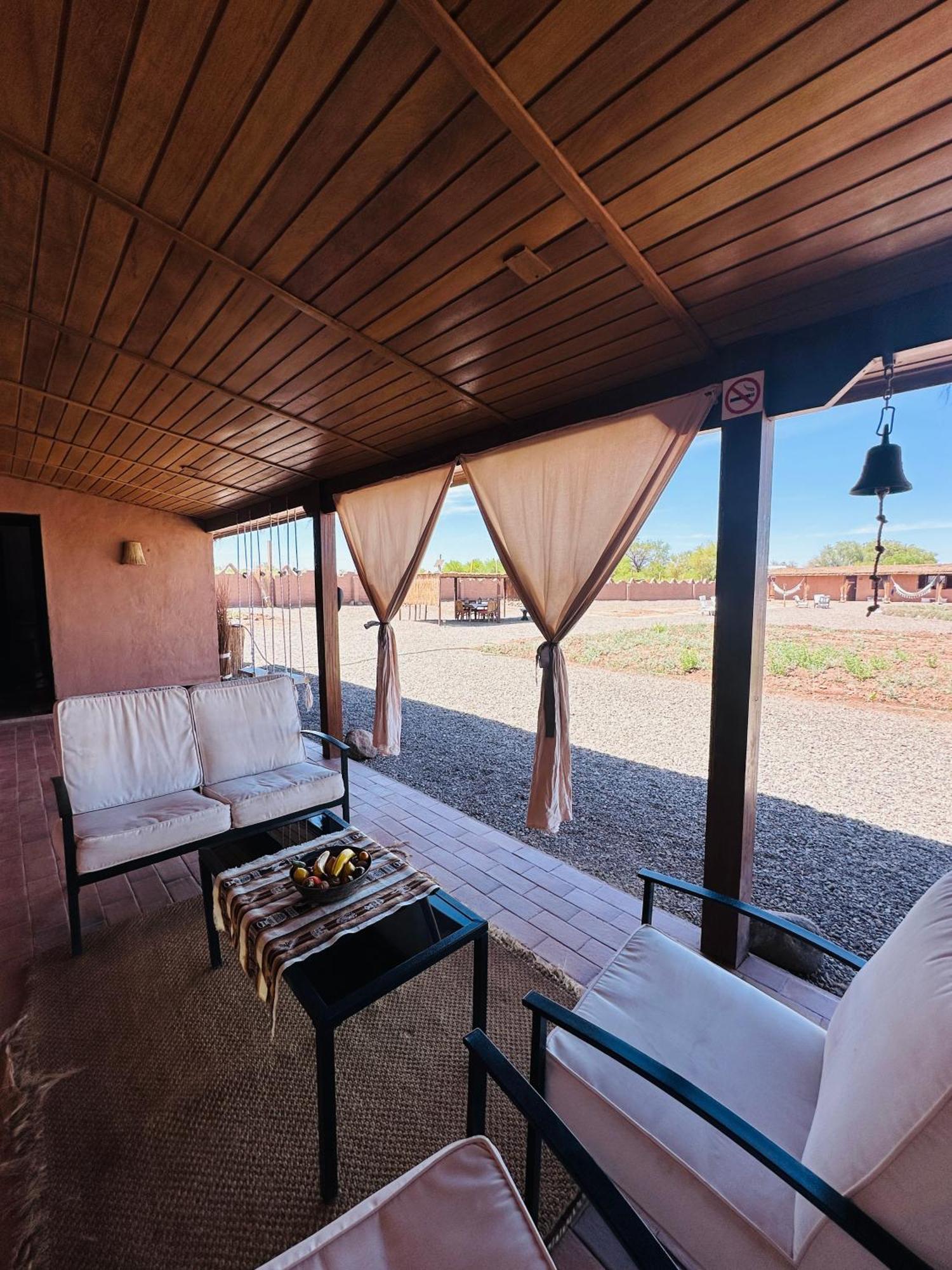 Maktvb - Ecolodge San Pedro De Atacama Σαν Πέδρο ντε Ατακάμα Εξωτερικό φωτογραφία