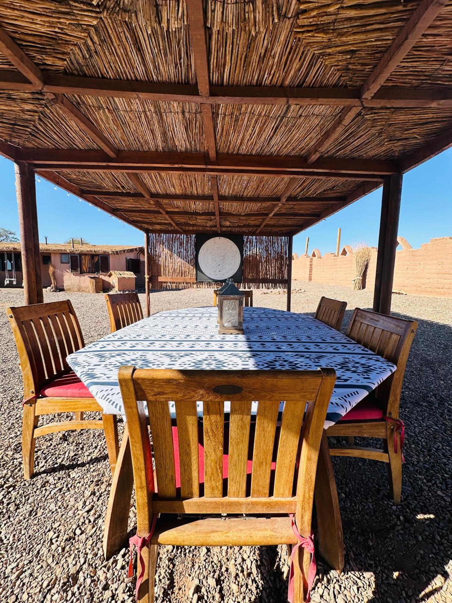 Maktvb - Ecolodge San Pedro De Atacama Σαν Πέδρο ντε Ατακάμα Εξωτερικό φωτογραφία