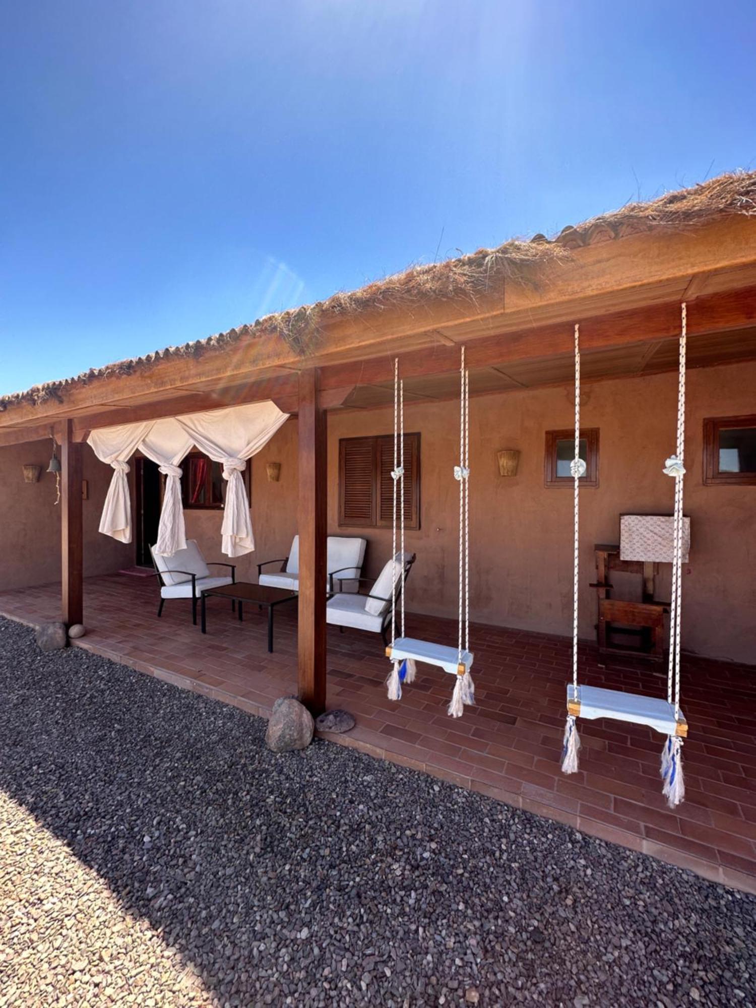 Maktvb - Ecolodge San Pedro De Atacama Σαν Πέδρο ντε Ατακάμα Εξωτερικό φωτογραφία
