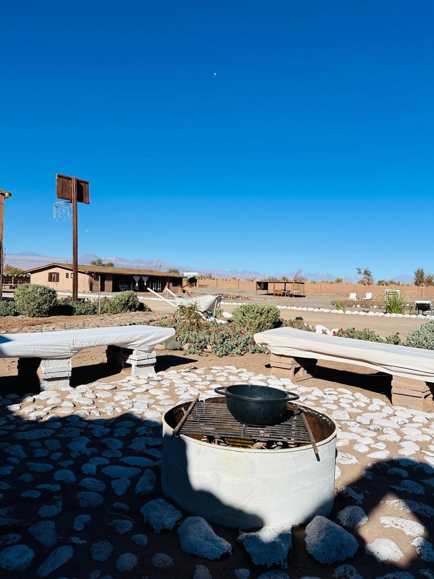 Maktvb - Ecolodge San Pedro De Atacama Σαν Πέδρο ντε Ατακάμα Εξωτερικό φωτογραφία
