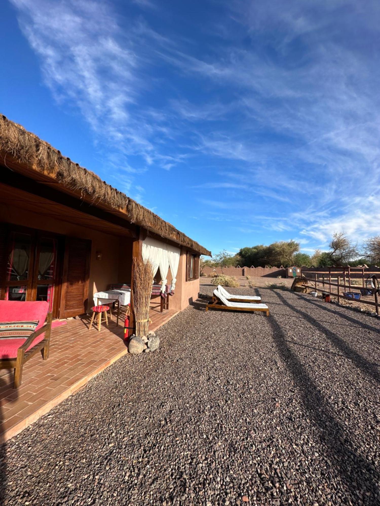 Maktvb - Ecolodge San Pedro De Atacama Σαν Πέδρο ντε Ατακάμα Εξωτερικό φωτογραφία