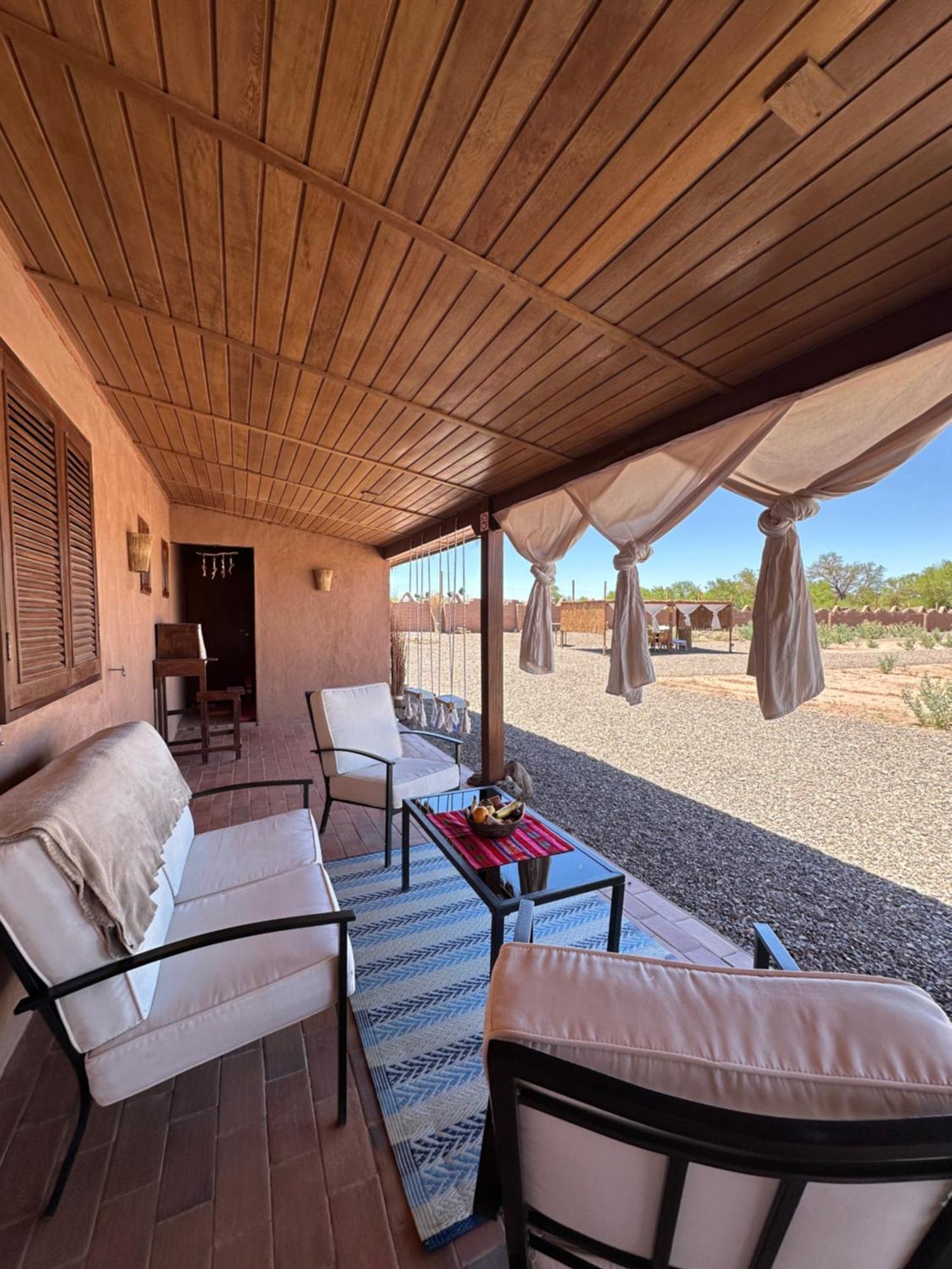 Maktvb - Ecolodge San Pedro De Atacama Σαν Πέδρο ντε Ατακάμα Εξωτερικό φωτογραφία