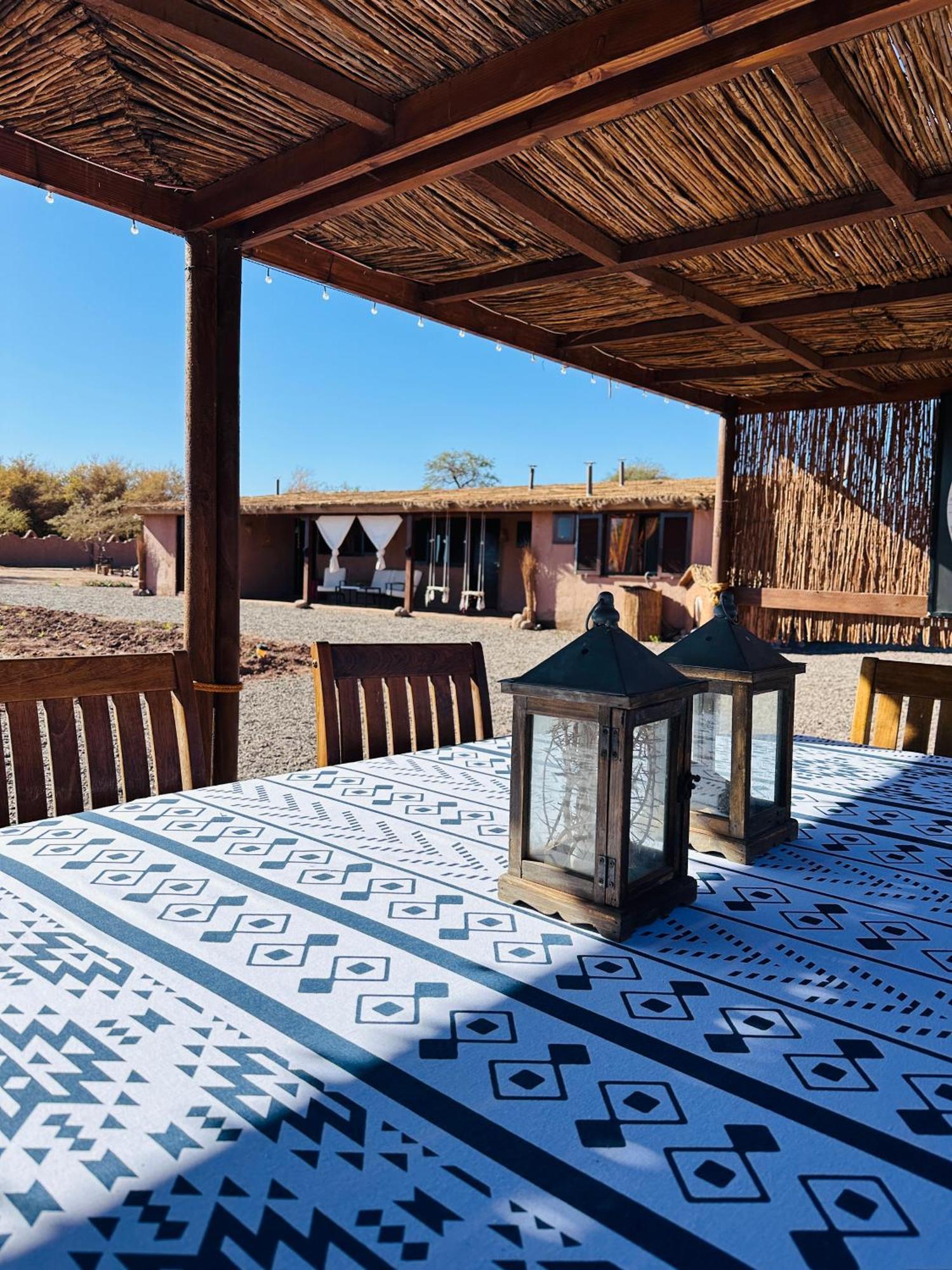 Maktvb - Ecolodge San Pedro De Atacama Σαν Πέδρο ντε Ατακάμα Εξωτερικό φωτογραφία