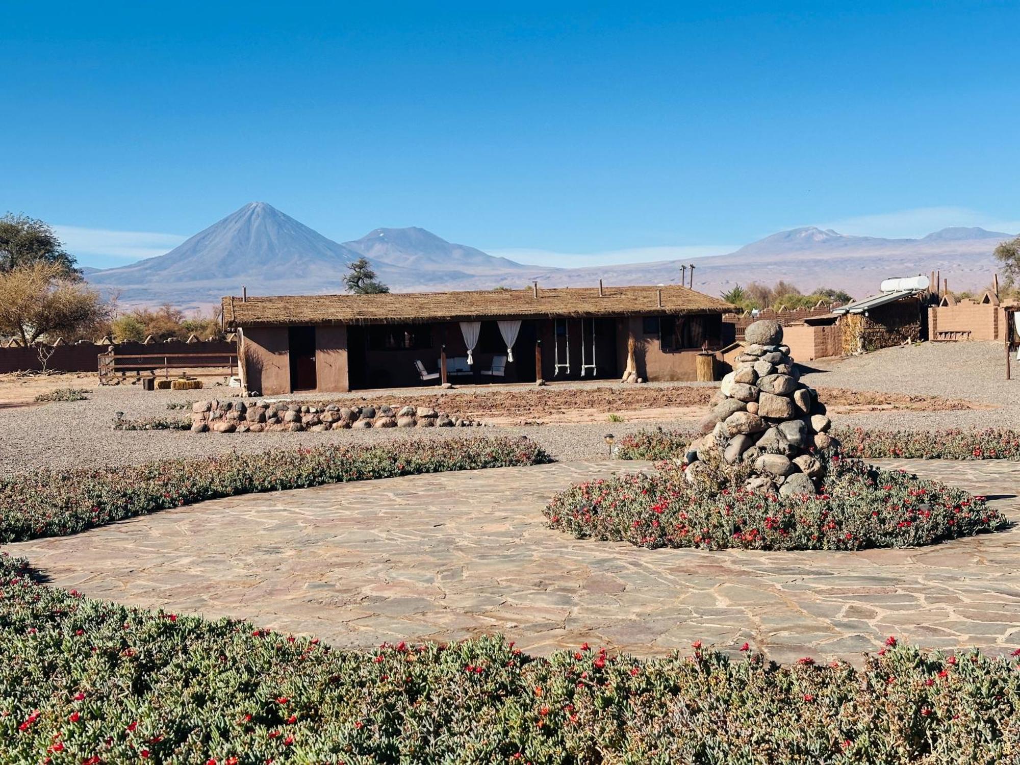 Maktvb - Ecolodge San Pedro De Atacama Σαν Πέδρο ντε Ατακάμα Εξωτερικό φωτογραφία