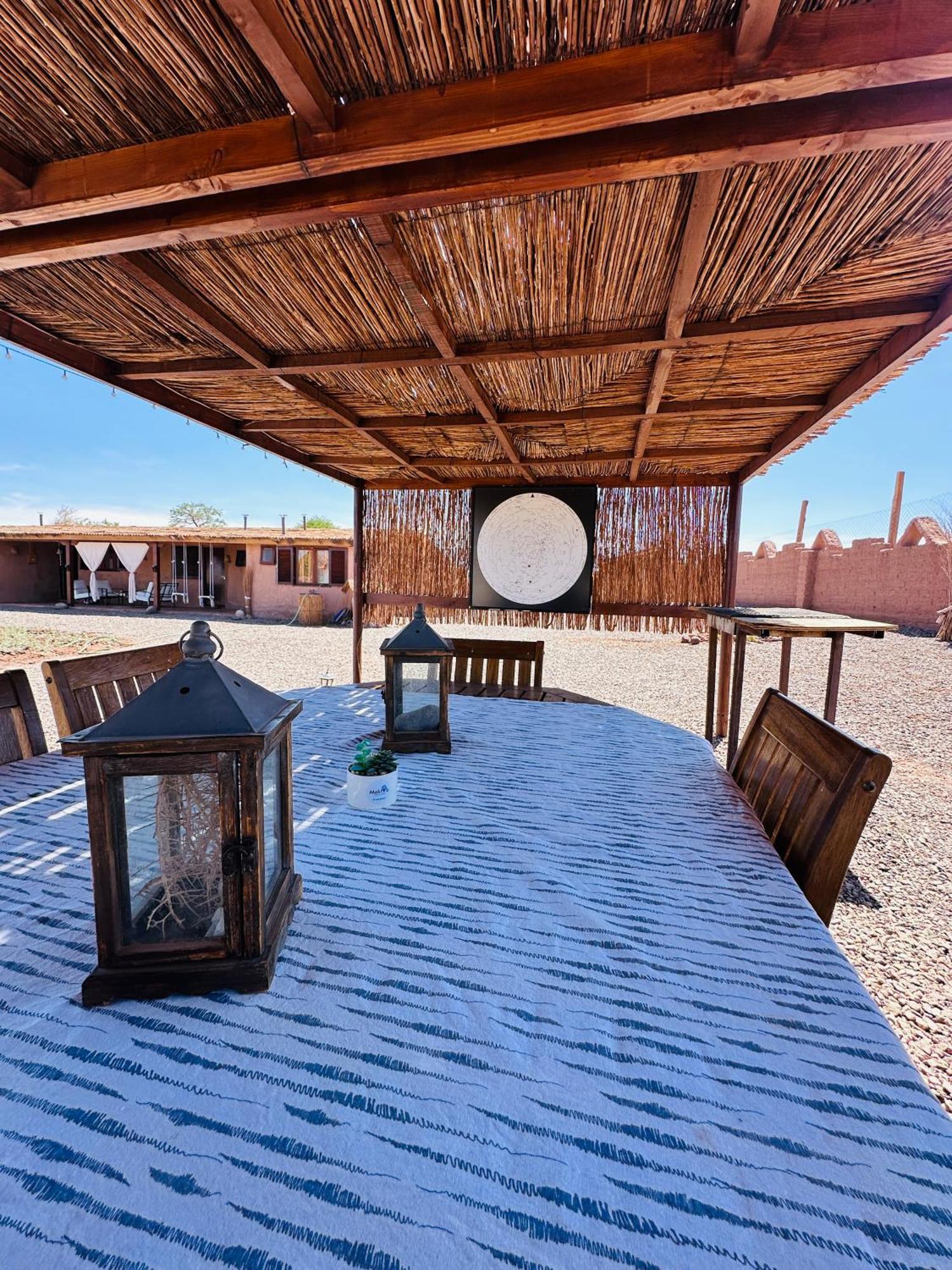 Maktvb - Ecolodge San Pedro De Atacama Σαν Πέδρο ντε Ατακάμα Εξωτερικό φωτογραφία