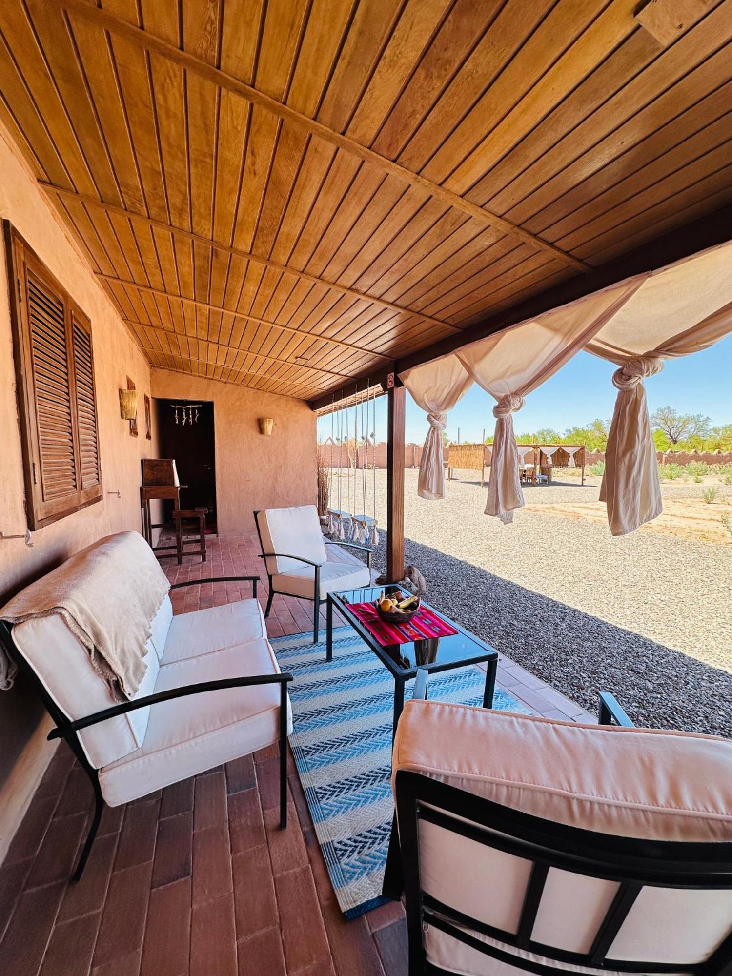 Maktvb - Ecolodge San Pedro De Atacama Σαν Πέδρο ντε Ατακάμα Εξωτερικό φωτογραφία