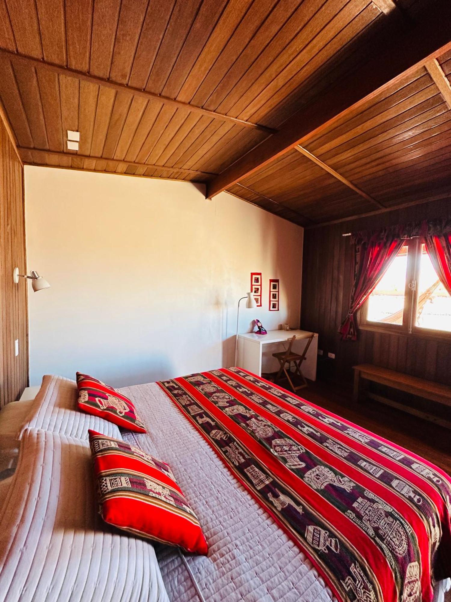 Maktvb - Ecolodge San Pedro De Atacama Σαν Πέδρο ντε Ατακάμα Εξωτερικό φωτογραφία